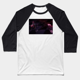 Mangle Baseball T-Shirt